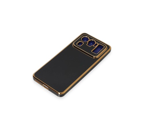 Xiaomi Mi 11 Ultra Kılıf Volet Silikon - Siyah Xiaomi Mi 11 Ultra Kılıf Volet Silikon - Siyah
