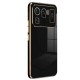 Xiaomi Mi 11 Ultra Kılıf Volet Silikon - Siyah