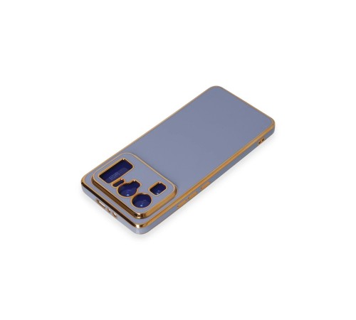 Xiaomi Mi 11 Ultra Kılıf Volet Silikon - Mavi Xiaomi Mi 11 Ultra Kılıf Volet Silikon - Mavi