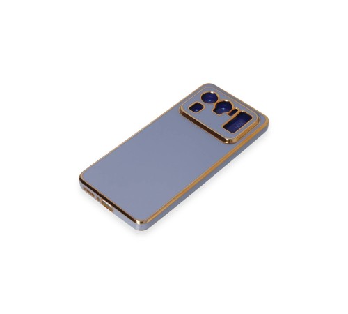 Xiaomi Mi 11 Ultra Kılıf Volet Silikon - Mavi Xiaomi Mi 11 Ultra Kılıf Volet Silikon - Mavi
