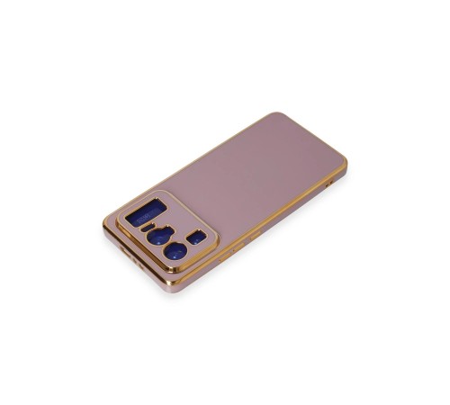 Xiaomi Mi 11 Ultra Kılıf Volet Silikon - Mor Xiaomi Mi 11 Ultra Kılıf Volet Silikon - Mor