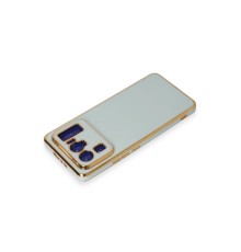 Xiaomi Mi 11 Ultra Kılıf Volet Silikon - Açık Yeşil