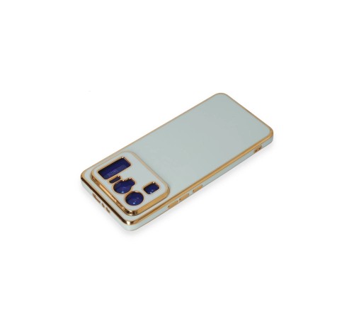 Xiaomi Mi 11 Ultra Kılıf Volet Silikon - Açık Yeşil Xiaomi Mi 11 Ultra Kılıf Volet Silikon - Açık Yeşil
