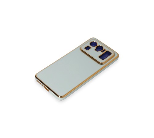Xiaomi Mi 11 Ultra Kılıf Volet Silikon - Açık Yeşil Xiaomi Mi 11 Ultra Kılıf Volet Silikon - Açık Yeşil