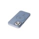 iPhone 11 Pro Kılıf Lodos Magneticsafe Mat Kapak - Sierra Blue
