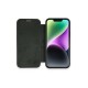 iPhone 11 Kılıf Dolpin Kapaklı - Koyu Yeşil