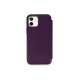 iPhone 11 Kılıf Dolpin Kapaklı - Derin Mor