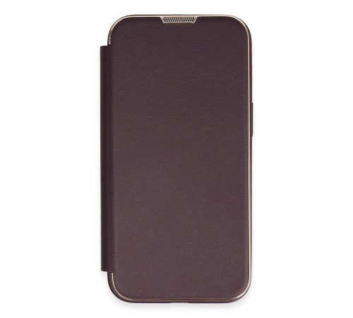 iPhone 13 Pro Max Kılıf Dolpin Kapaklı - Derin Mor iPhone 13 Pro Max Kılıf Dolpin Kapaklı - Derin Mor