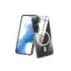 Samsung Galaxy S23 Plus Kılıf Magneticsafe Şeffaf Silikon - Şeffaf