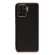 Oppo Reno 5 Lite Kılıf Volet Silikon - Siyah