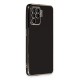 Oppo Reno 5 Lite Kılıf Volet Silikon - Siyah