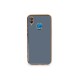 Huawei P20 Lite Kılıf Volet Silikon - Mavi