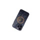 iPhone 14 Pro Kılıf Magic Magneticsafe Silikon - Siyah