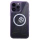 iPhone 14 Pro Kılıf Magic Magneticsafe Silikon - Derin Mor