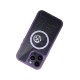 iPhone 14 Pro Kılıf Magic Magneticsafe Silikon - Derin Mor