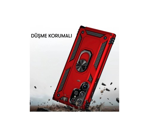 Samsung Galaxy S21 Ultra Kılıf Sofya Yüzüklü Silikon Kapak - Yeşil Samsung Galaxy S21 Ultra Kılıf Sofya Yüzüklü Silikon Kapak - Yeşil
