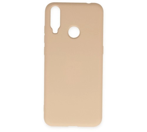General Mobile GM 10 Kılıf Nano içi Kadife Silikon - Pudra General Mobile GM 10 Kılıf Nano içi Kadife Silikon - Pudra
