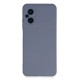 Xiaomi Poco M5 Kılıf Nano içi Kadife Silikon - Gri
