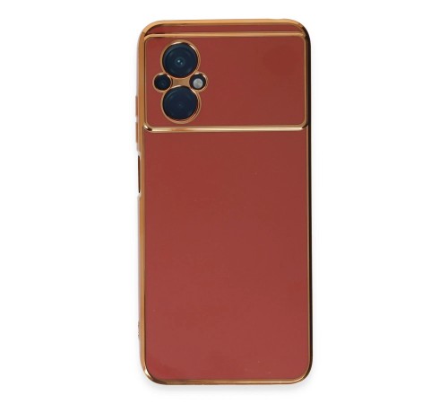 Xiaomi Poco M5 Kılıf Volet Silikon - Kırmızı Xiaomi Poco M5 Kılıf Volet Silikon - Kırmızı
