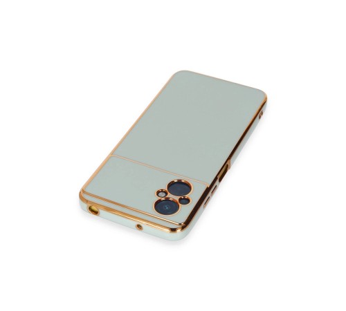 Xiaomi Poco M5 Kılıf Volet Silikon - Açık Yeşil Xiaomi Poco M5 Kılıf Volet Silikon - Açık Yeşil