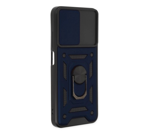 Xiaomi Poco M5 Kılıf Pars Lens Yüzüklü Silikon - Lacivert Xiaomi Poco M5 Kılıf Pars Lens Yüzüklü Silikon - Lacivert
