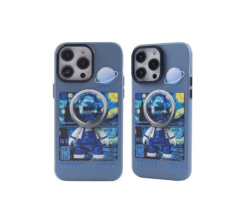 iPhone 12 Pro Max Kılıf Prada Desenli Kapak - Prada Mavi - 1 iPhone 12 Pro Max Kılıf Prada Desenli Kapak - Prada Mavi - 1