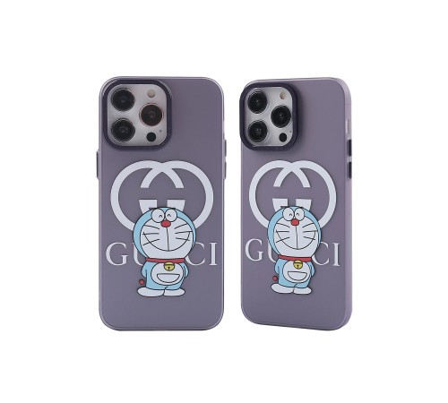 iPhone 13 Pro Kılıf Prada Desenli Kapak - Prada Mor - 3 iPhone 13 Pro Kılıf Prada Desenli Kapak - Prada Mor - 3