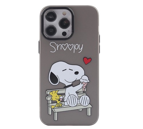 iPhone 13 Pro Max Kılıf Prada Desenli Kapak - Prada Siyah - 2 iPhone 13 Pro Max Kılıf Prada Desenli Kapak - Prada Siyah - 2