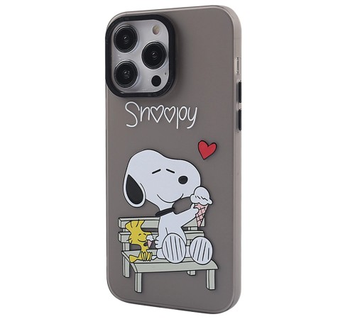 iPhone 13 Pro Max Kılıf Prada Desenli Kapak - Prada Siyah - 2 iPhone 13 Pro Max Kılıf Prada Desenli Kapak - Prada Siyah - 2