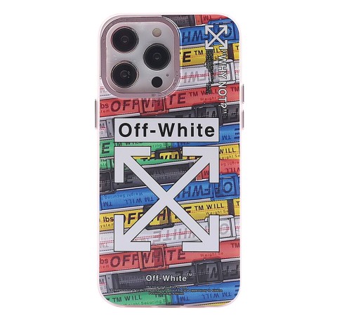 iPhone 14 Pro Max Kılıf Prada Desenli Kapak - Prada Mavi - 2