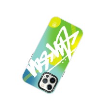 iPhone 12 Pro Max Kılıf Estoril Desenli Kapak - Estoril - 2