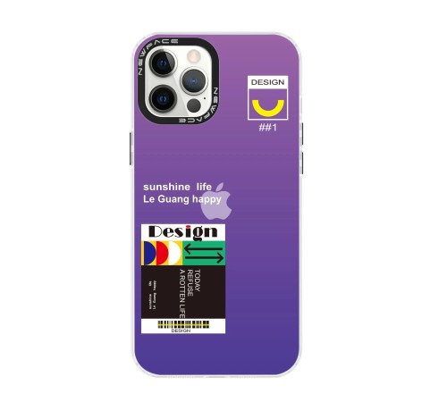 iPhone 12 Pro Max Kılıf Estoril Desenli Kapak - Estoril - 4 iPhone 12 Pro Max Kılıf Estoril Desenli Kapak - Estoril - 4