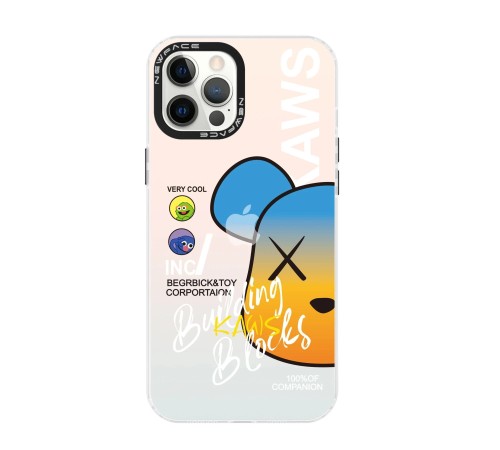 iPhone 12 Pro Max Kılıf Estoril Desenli Kapak - Estoril - 6 iPhone 12 Pro Max Kılıf Estoril Desenli Kapak - Estoril - 6