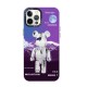 iPhone 12 Pro Max Kılıf Estoril Desenli Kapak - Estoril - 8