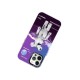 iPhone 12 Pro Max Kılıf Estoril Desenli Kapak - Estoril - 8