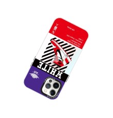 iPhone 12 Pro Max Kılıf Estoril Desenli Kapak - Estoril - 12
