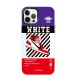 iPhone 12 Pro Max Kılıf Estoril Desenli Kapak - Estoril - 12