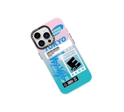 iPhone 13 Pro Kılıf Estoril Desenli Kapak - Estoril - 1 iPhone 13 Pro Kılıf Estoril Desenli Kapak - Estoril - 1