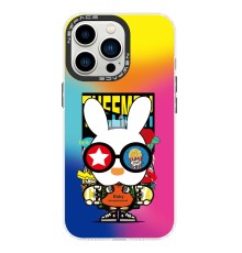 iPhone 13 Pro Kılıf Estoril Desenli Kapak - Estoril - 10