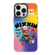 iPhone 13 Pro Kılıf Estoril Desenli Kapak - Estoril - 11