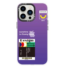 iPhone 13 Pro Max Kılıf Estoril Desenli Kapak - Estoril - 4