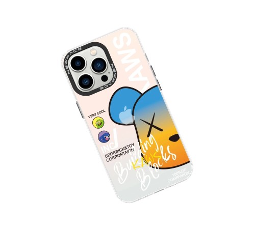 iPhone 13 Pro Max Kılıf Estoril Desenli Kapak - Estoril - 6 iPhone 13 Pro Max Kılıf Estoril Desenli Kapak - Estoril - 6
