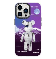 iPhone 13 Pro Max Kılıf Estoril Desenli Kapak - Estoril - 8