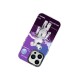 iPhone 13 Pro Max Kılıf Estoril Desenli Kapak - Estoril - 8