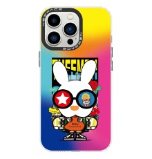 iPhone 13 Pro Max Kılıf Estoril Desenli Kapak - Estoril - 10