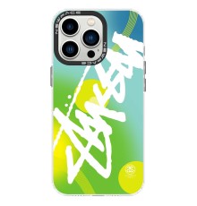 iPhone 14 Pro Kılıf Estoril Desenli Kapak - Estoril - 2