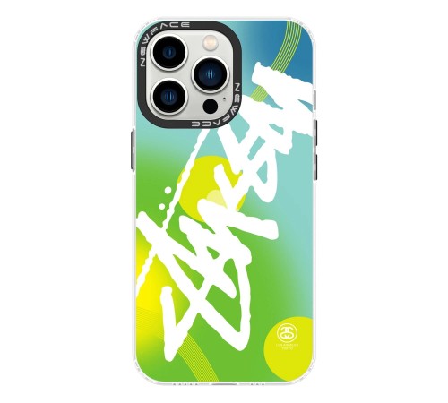 iPhone 14 Pro Kılıf Estoril Desenli Kapak - Estoril - 2 iPhone 14 Pro Kılıf Estoril Desenli Kapak - Estoril - 2