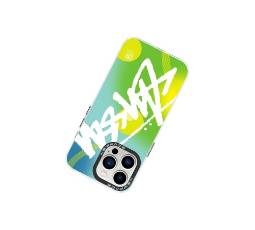 iPhone 14 Pro Kılıf Estoril Desenli Kapak - Estoril - 2 iPhone 14 Pro Kılıf Estoril Desenli Kapak - Estoril - 2