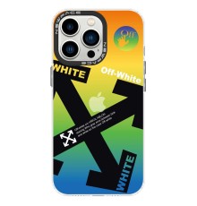 iPhone 14 Pro Kılıf Estoril Desenli Kapak - Estoril - 5