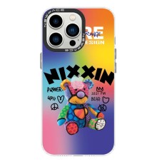 iPhone 14 Pro Kılıf Estoril Desenli Kapak - Estoril - 11